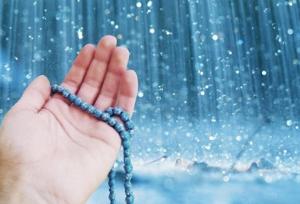 برگزاری نماز طلب باران در بجنورد