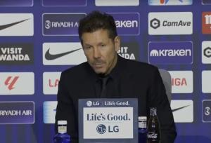 سیمئونه: تیم من بیش از ۱۱ نفر است + ویدیوی گل‌های بازی