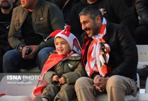 یادگار امام میزبان تراکتور- پرسپولیس شد