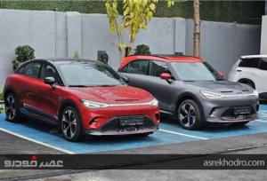 BRABUS با اسمارت به ایران آمد