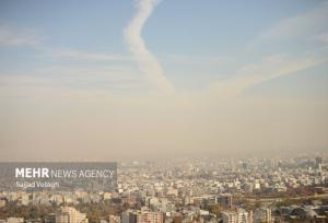 هوای کهگیلویه و بهمئی همچنان ناسالم؛ گچساران در وضعیت هشدار