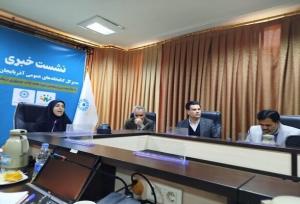 معصومی: ۵۰۰ برنامه همزمان با هفته کتاب در آذربایجان غربی برگزار می شود