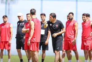 توضیح باشگاه پرسپولیس در مورد جذب بازیکنان جدید