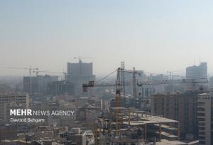 هوای سمنان در وضعیت نارنجی؛ شاخص آلودگی از مرز ۱۳۵ گذشت