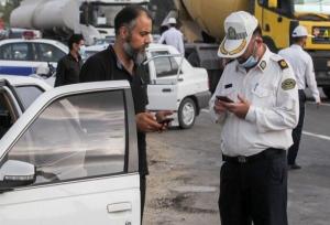 ۴۷ خودروی متخلف در مشهد توقیف شدند