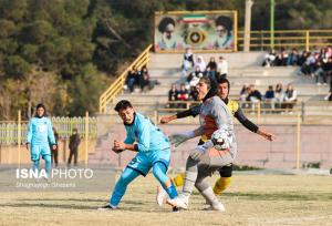 سکوت تصویری دوباره در لیگ بانوان / رسانه‌ مردانه پشت خط ورزشگاه قدس اصفهان!