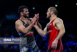 برنده یزدانی در المپیک: تاج‌الدینوف در حد سعدالله‌یف نیست/ برمی‌گردم تا دوباره قهرمان شوم