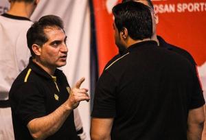 گودرزی: تلاش می‌کنیم جزو سه تیم برتر لیگ تکواندو باشیم/ لیگ سخت و پرهیجان شروع شد