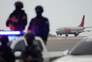 پرواز دومین هواپیمای حامل ایرانی‌ها از آمریکا به کشور