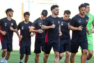 ریکاوری پرسپولیس پس از شکست و استعفای درویش
