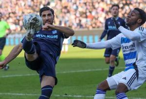 چرا جهانبخش دندر بلژیک را انتخاب کرد