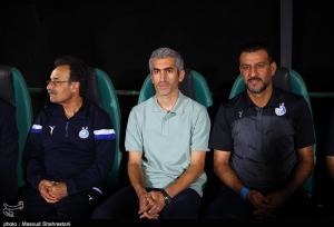جباری: داوری فینال جام حذفی متعادل بود