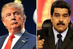 خبر داغ درباره گفت‌وگوی تلفنی ترامپ با مادورو
