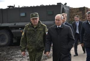 پوتین:اهداف عملیات ویژه نظامی در اوکراین باید محقق شود