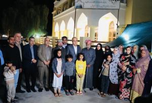 استاندار هرمزگان: بازآفرینی آب راهبردی مؤثر برای مدیریت کم‌آبی و توسعه پایدار است