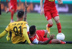 زمان مسابقه پرسپولیس و مس تغییر کرد