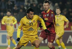 سه امتیاز پرمشقت از قرشی/ تراکتور با یک گل دوم شد