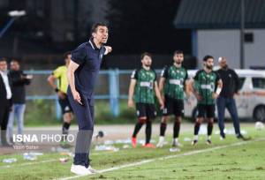 رحمتی: سپاهان یکی از پرمهره‌ترین تیم‌های ایران است/ برای کسب پیروزی به میدان می‌رویم