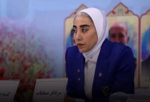حضور داور قمی به‌عنوان سرناظر در مرحله انتخابی تیم ملی تکواندو