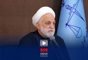 محسنی اژه‌ای: مدافع شفافیت و دادگاه علنی هستم