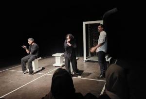 «رئال» در بروجرد به روی صحنه رفت