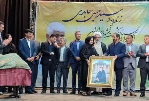 مرحوم عابدی از پایه‌گذاران شمشیربازی نوین ایران بود