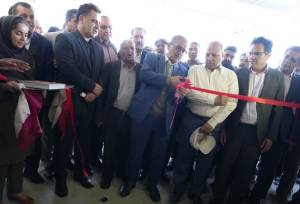  ۱۱۰ پروژه عمرانی و اقتصادی در شهرستان کهگیلویه افتتاح و کلنگ‌زنی شد