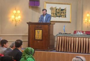 غریب‌آبادی: ایران در تدوین کنوانسیون‌های زیست محیطی نقش دارد