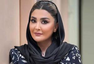 دکوراسیون شیک منزل مریم معصومی در شب چله