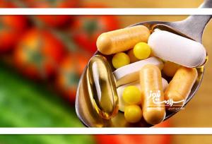 ویتامین‌هایی که با دستور پزشک باید مصرف شوند