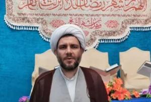 ملت بزرگ ایران اجازه دست اندازی به خاک کشور را به دشمن نمی دهند