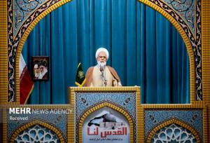 دشمن در جنگ اخیر له شد و همچنان تهدیدی عهدشکن باقی مانده است