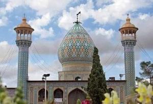 بازگشایی در‌های بقاع متبرکه برای اسکان مردم