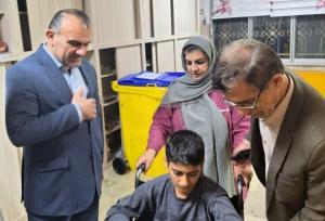 کلبادی نژاد: درمان دانش آموز مجروح تنکابنی پیگیری می‌شود