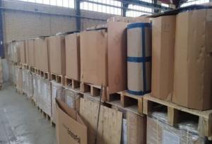 کشف کالای قاچاق ۴ میلیارد ریالی در بویراحمد