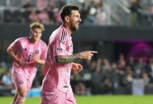 یک گل و ۳ پاس گل مسی در آمریکا/ قیچی برگردان استثنایی رونالدو