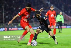 سیدصالحی: تراکتور از اشتباهات پرسپولیس بهره برد
