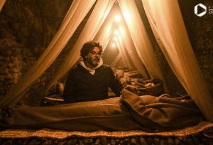 سانسور مسخره ساترا در قسمت اول هزار و یک شب