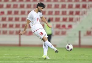 حزباوی به همراه تیم ملی به امارات نرفت