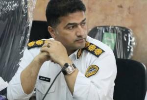 اجرای طرح امنیت ترافیک در قائم‌شهر با توقیف ۱۴ خودرو متخلف