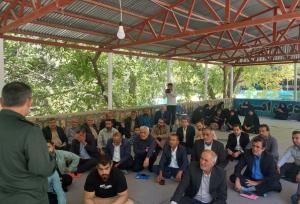 راویان زینب گونه وقایع هشت سال دفاع مقدس و جنگ ۱۲روزه را روایت می کنند