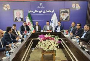 فرماندار دیلم: پرداخت تسهیلات اشتغالزایی تسریع شود