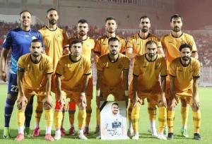 پالایش نفت بندرعباس با تساوی از نوشهر برگشت