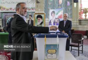 مشارکت مردم استان سمنان در انتخابات ۴۹.۱۱ درصد بوده است