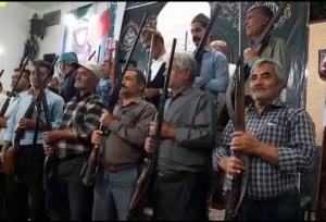 شور و بصیرت عشایر بردسکنی در دفاع از دستاوردهای انقلاب اسلامی