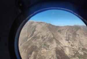 ۲ هواپیمای ایلوشین به مقصد جنگل الیت پرواز کردند