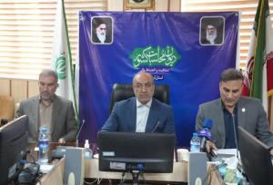 استاندار کرمانشاه: برخورد با تخلفات عمدی باید بدون اغماض باشد