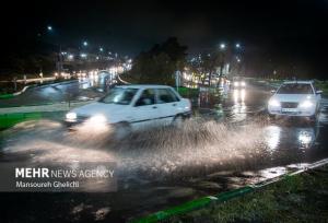 امدادرسانی به ۶۸۱ نفر در بارندگی‌های خوزستان