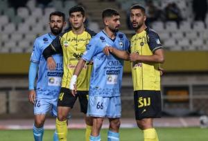 گل دقیقه‌آخری سپاهان قهرمانی نیم‌فصل لیگ را تثبیت کرد