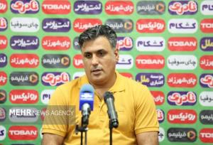 خلیفه‌اصل:استقلال خوزستان امشب بدترین بازی چند هفته اخیرش را انجام داد